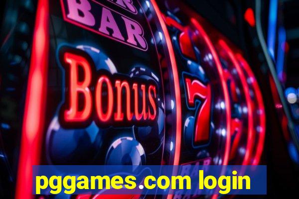 pggames.com login